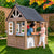 View Valley View Lodge Wooden Playhouse Secondary