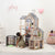 View Lakeview Villa Dollhouse & Greenhouse Secondary