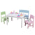 View Nantucket Table with Bench and 2 Chairs - Pastel Secondary