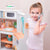 Ultimate Corner Wooden Play Kitchen with Lights & Sounds Ultimate Corner Wooden Play Kitchen with Lights & Sounds