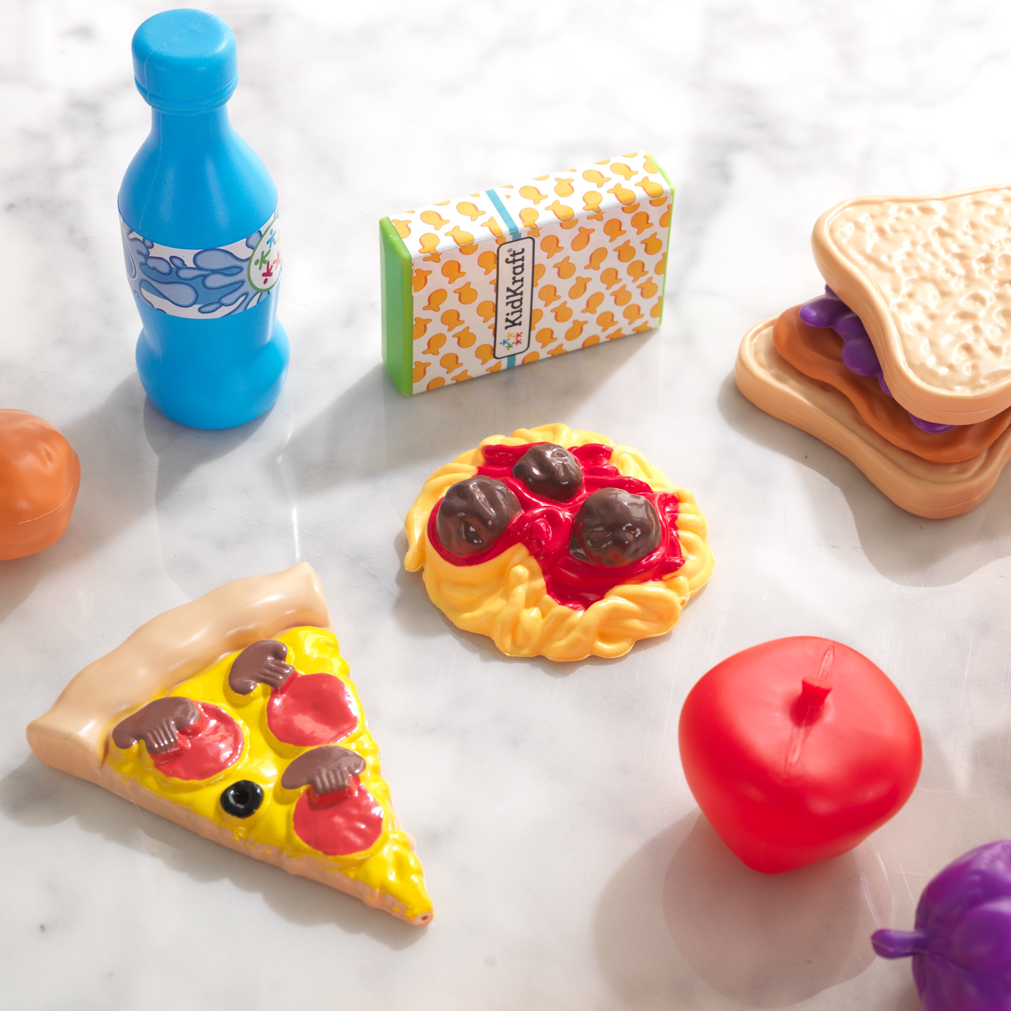30-pc. Play Food Set