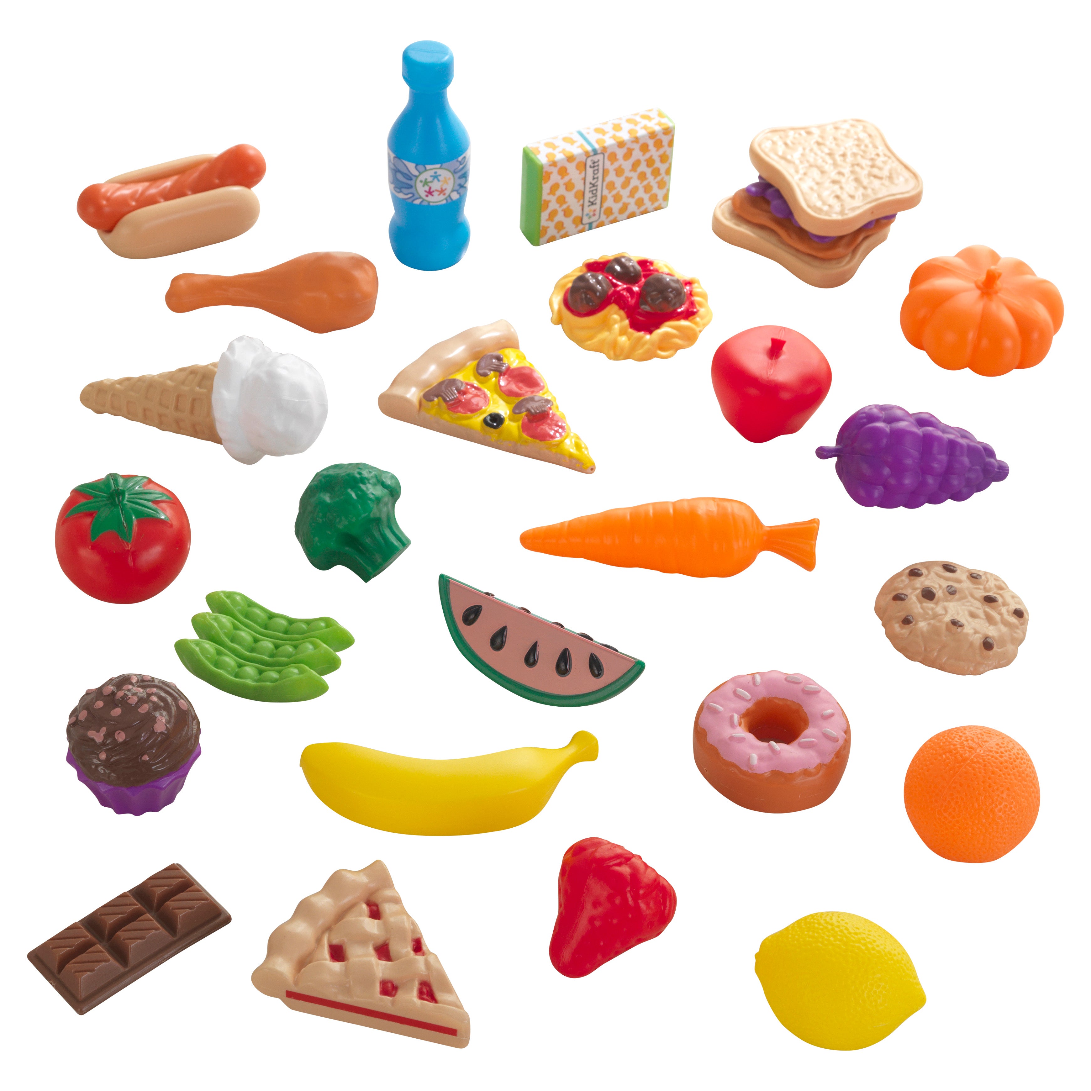 30-pc. Play Food Set
