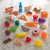 30-pc. Play Food Set