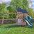Acadia Manor Swing Set