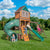 View Flagstaff Fort Swing Set - Installation Available (Assembly Included)