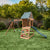 View A-Frame Vista Swing Set Secondary