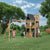 Parkwood Post Swing Set