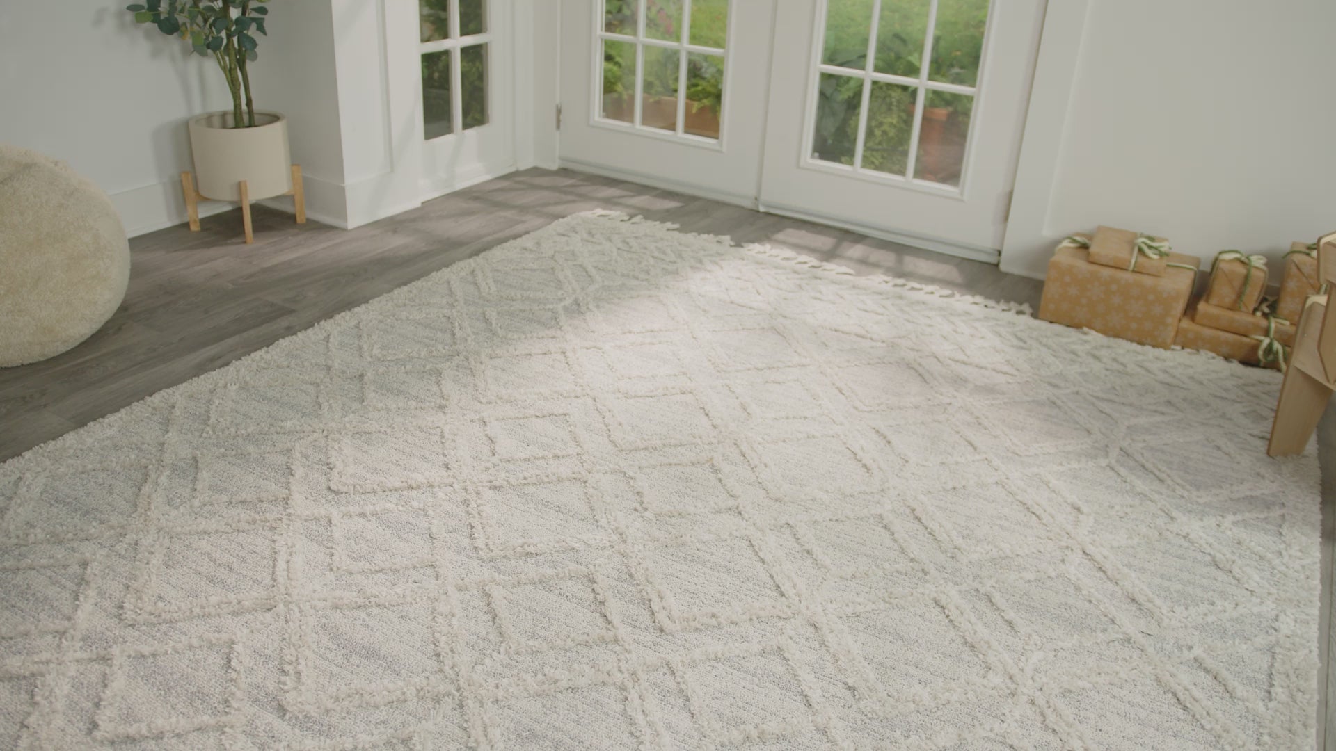 Llama Piñata Building Bricks Table