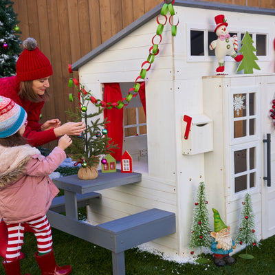 12 Playhouse Decor Ideas