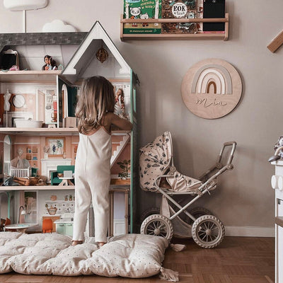 How Long Do Kids Play With Dollhouses?