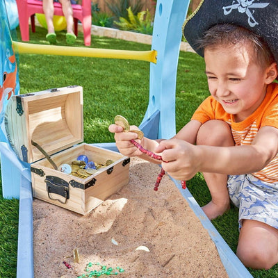 7 DIY Sandbox Ideas for Creative Play