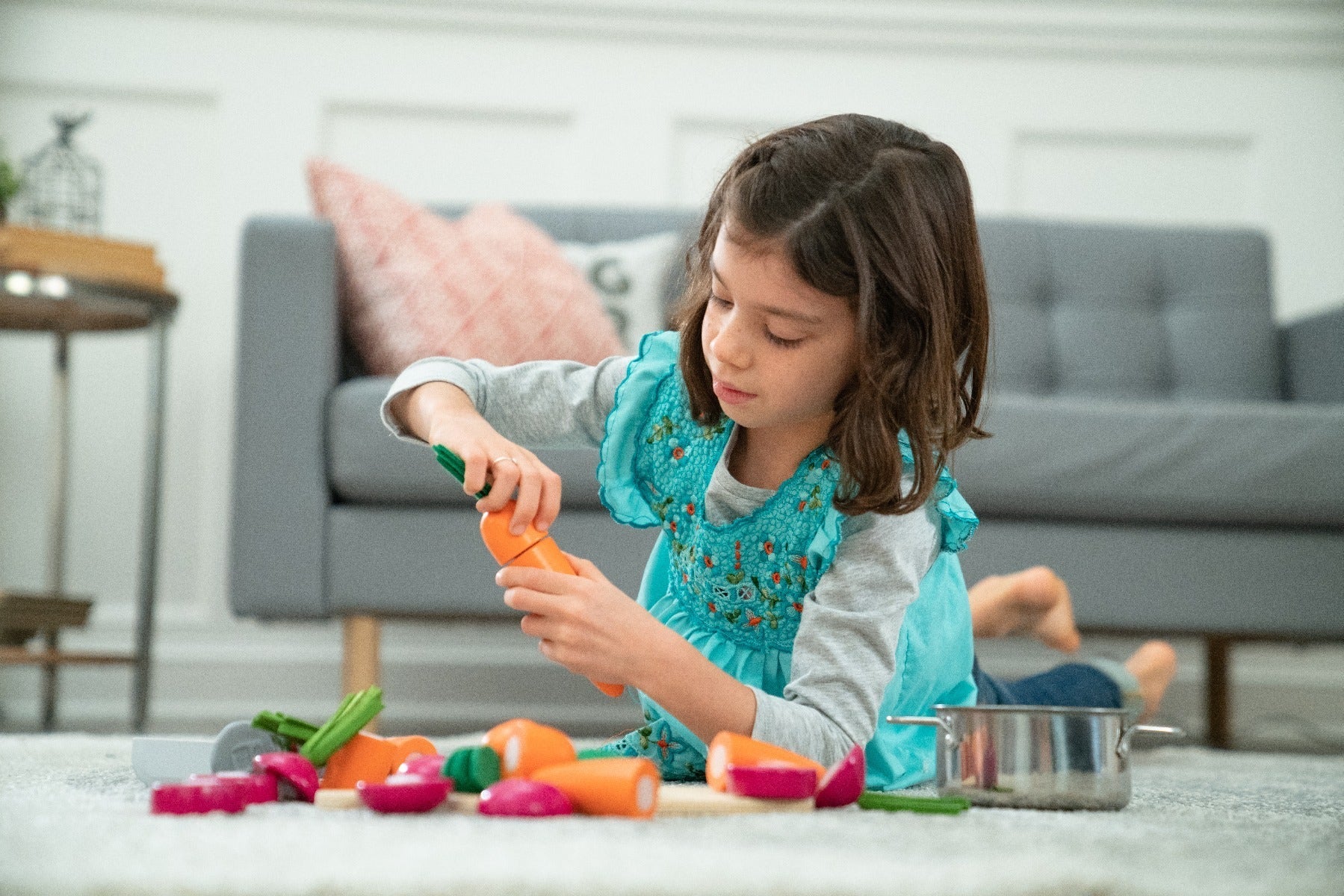 Cut Playtime The Benefits of Playtime: Learning Through Play