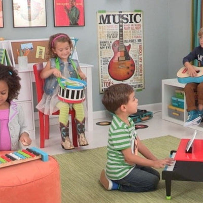 The Importance of Music and Play