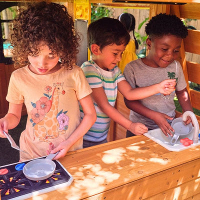 Shop by Skill: Social Play