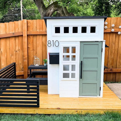 4 Tips to Keep Playhouses Bug Free