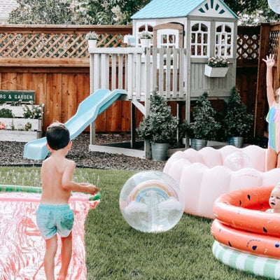 Balancing Act: Nurturing Physical Skills Through Playful Exploration