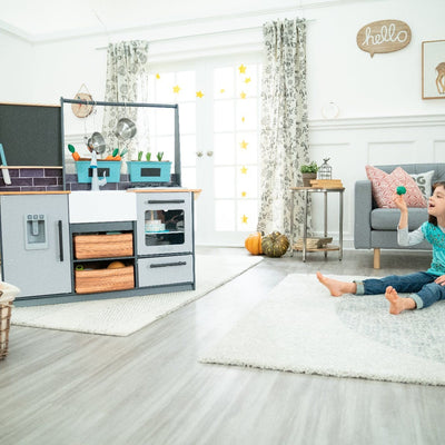 Must Have Kid's Play Kitchen Accessories