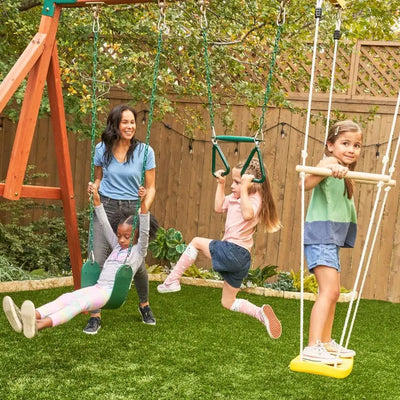 Swing Set Buying Guide