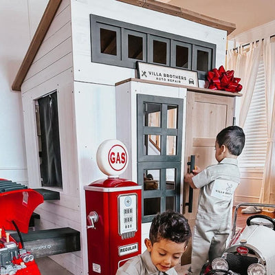 From Yard to Living Room: Transforming Outdoor Playhouses into Indoor Adventures