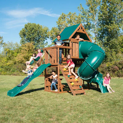 Our Swing-N-Slide Swing Collection