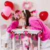 How to Decorate Your Playroom for Valentine’s Day