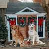Christmas Playhouse Makeovers: How Real Families Transformed Their Playhouses for the Holidays