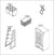Dollhouse Accessory Pack - Master Closet