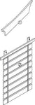 Martial Arts Belt Holder