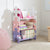 Puzzle Bookshelf - Pastel