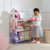 Puzzle Bookshelf - Pastel