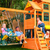 50% Off Swing Set Installation