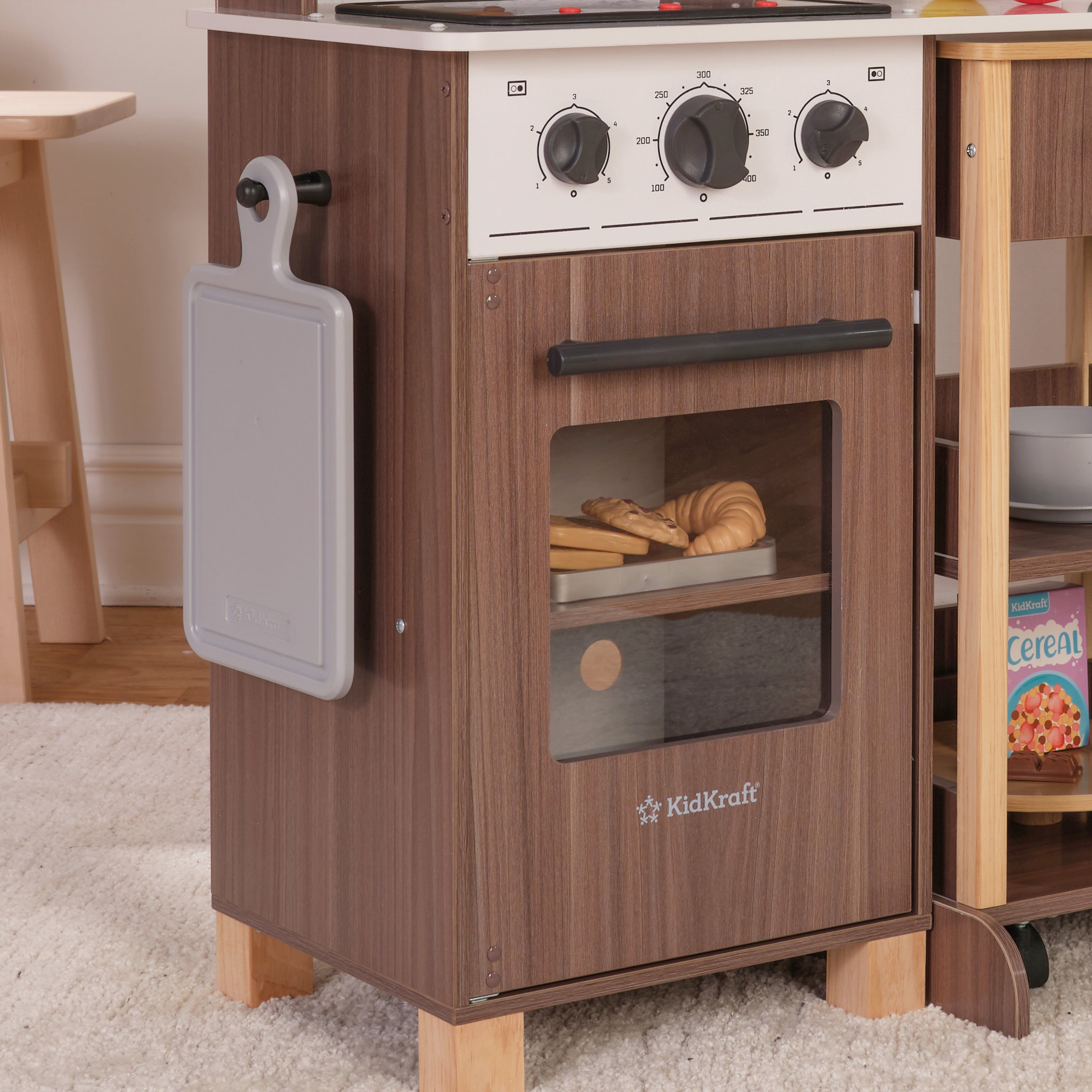 Midtown Mod Play Kitchen KidKraft - Main Image