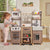 Midtown Mod Play Kitchen
