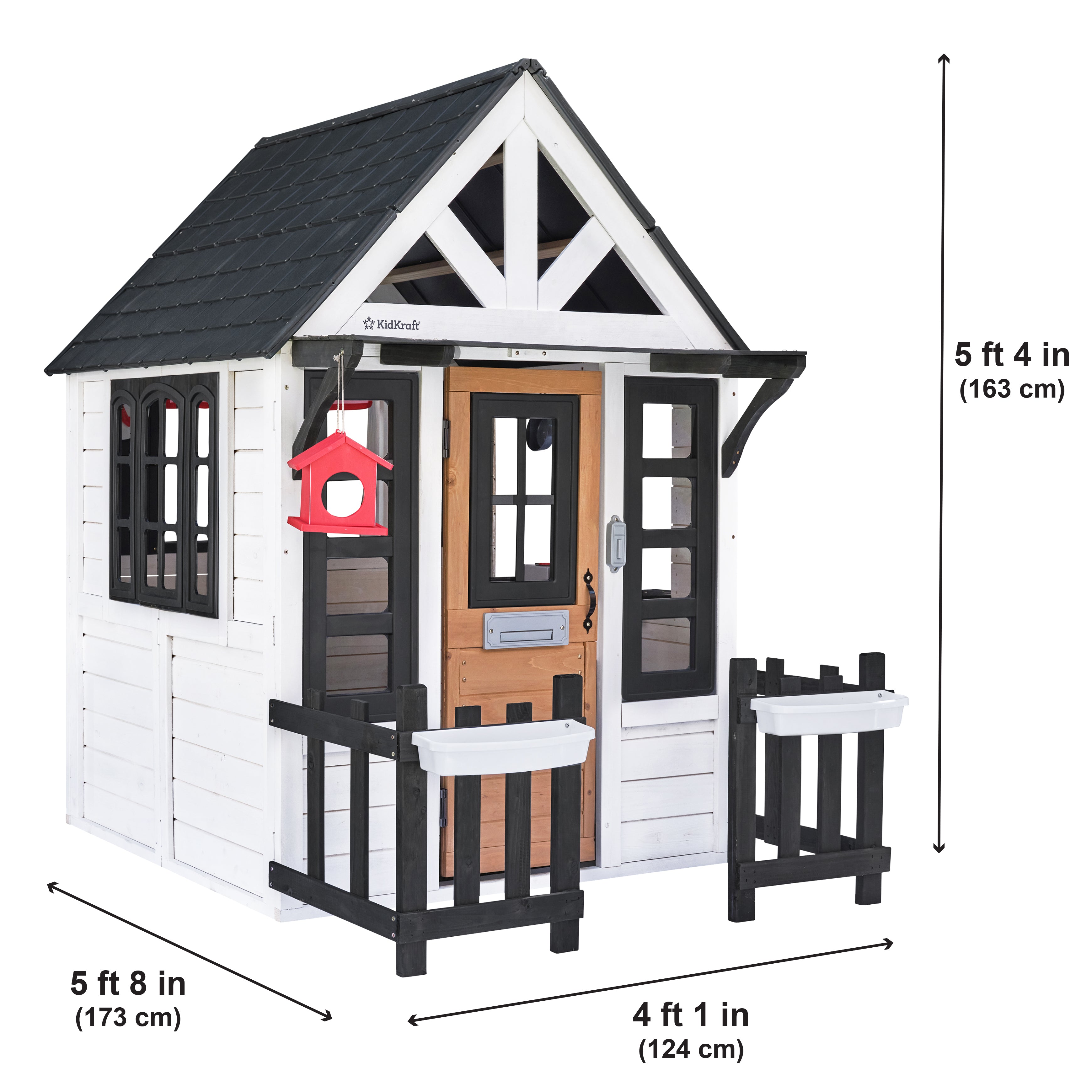 Riverscape Playhouse - White