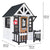 Riverscape Playhouse - White