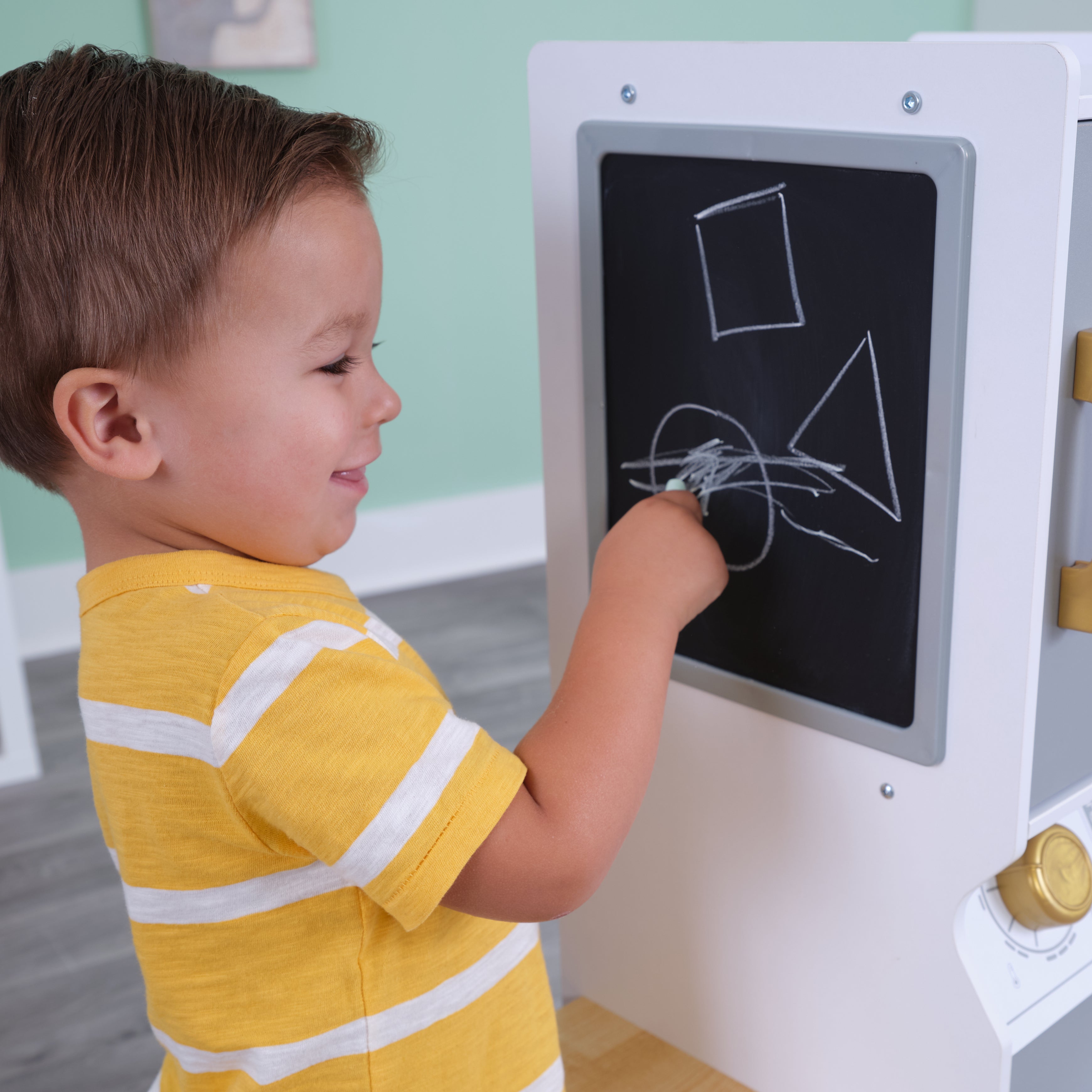 Laundry Play Set - White