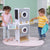 Laundry Play Set - White