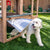 Valley View Lodge Wooden Playhouse