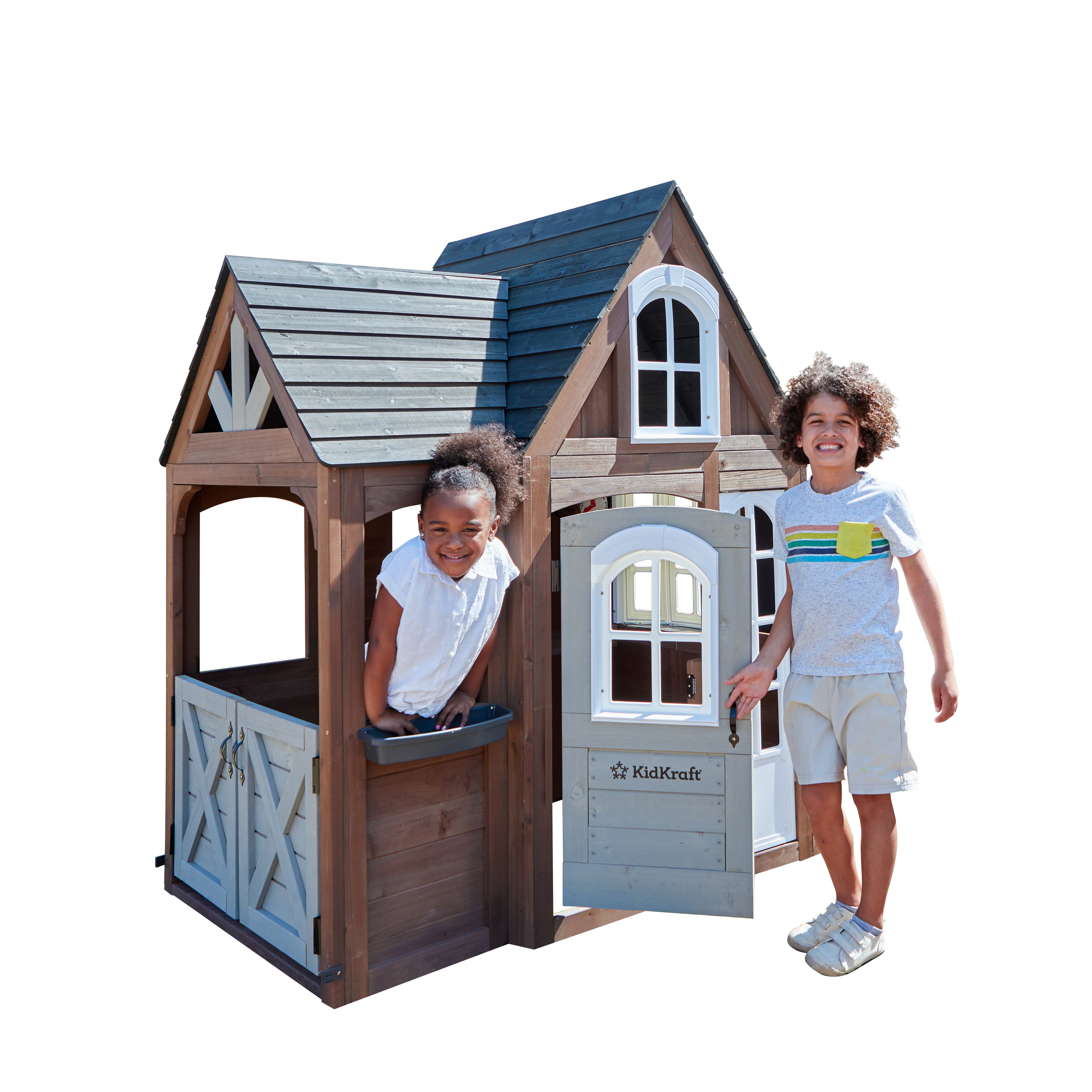 Timberwood Playhouse