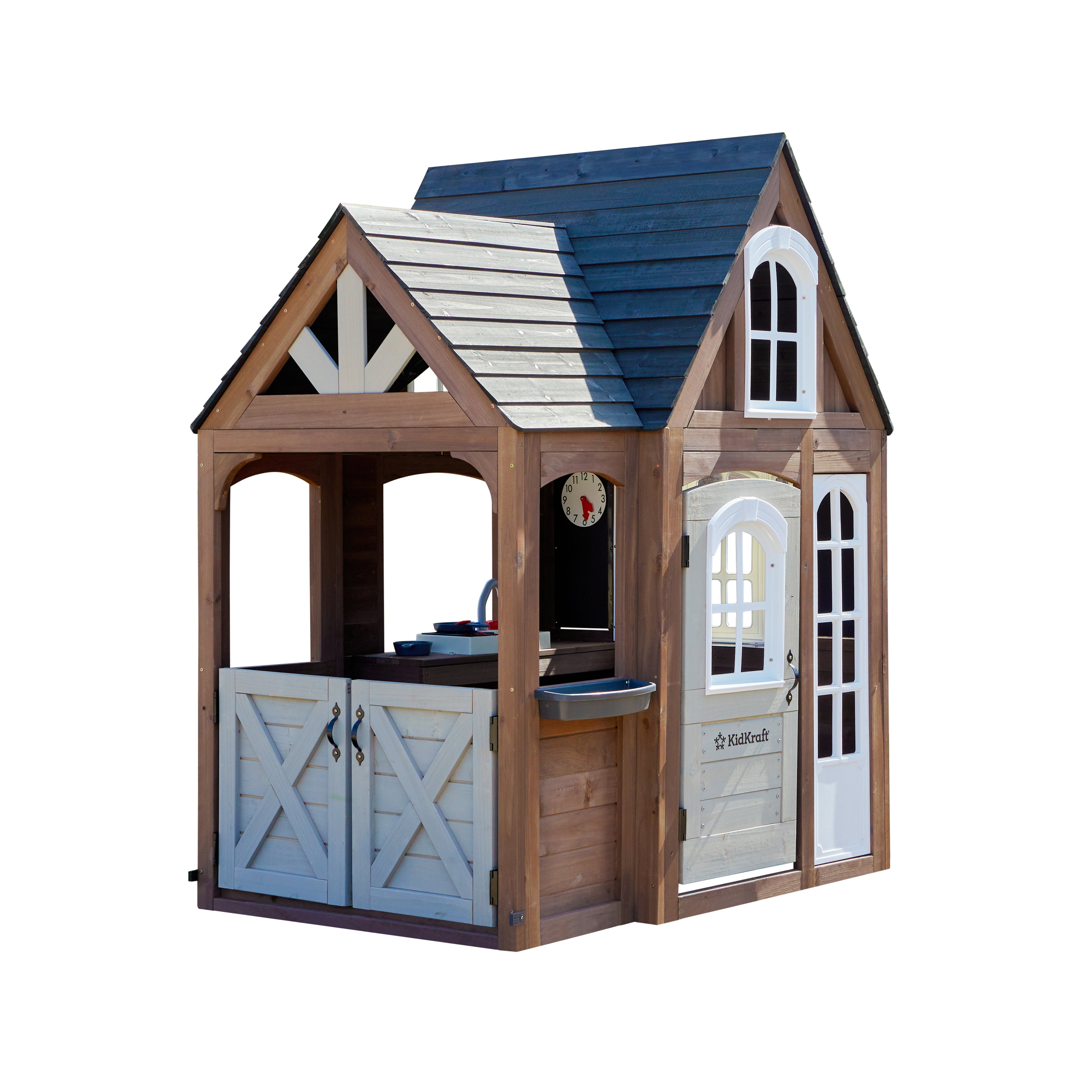 Timberwood Playhouse