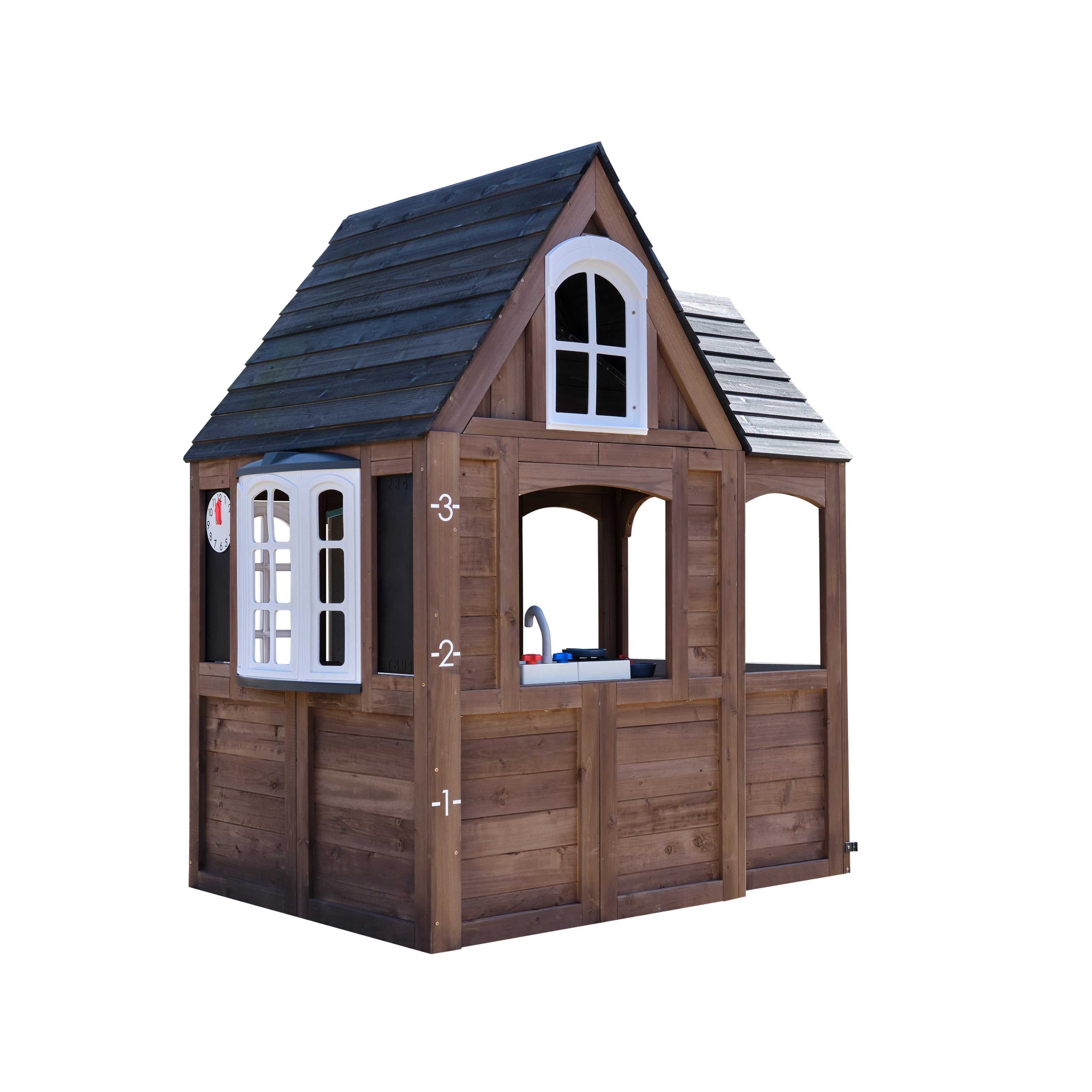 Timberwood Playhouse