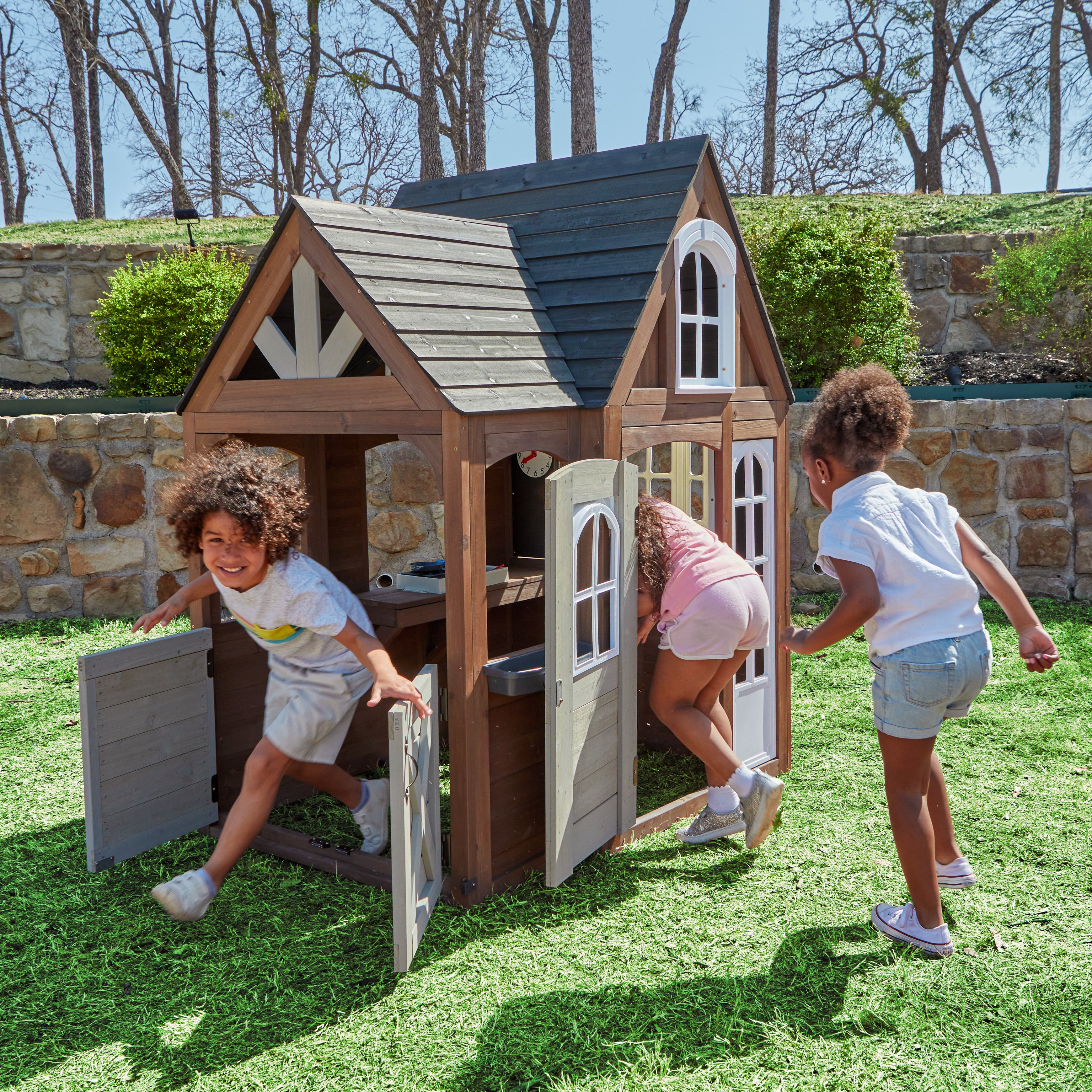 Timberwood Playhouse