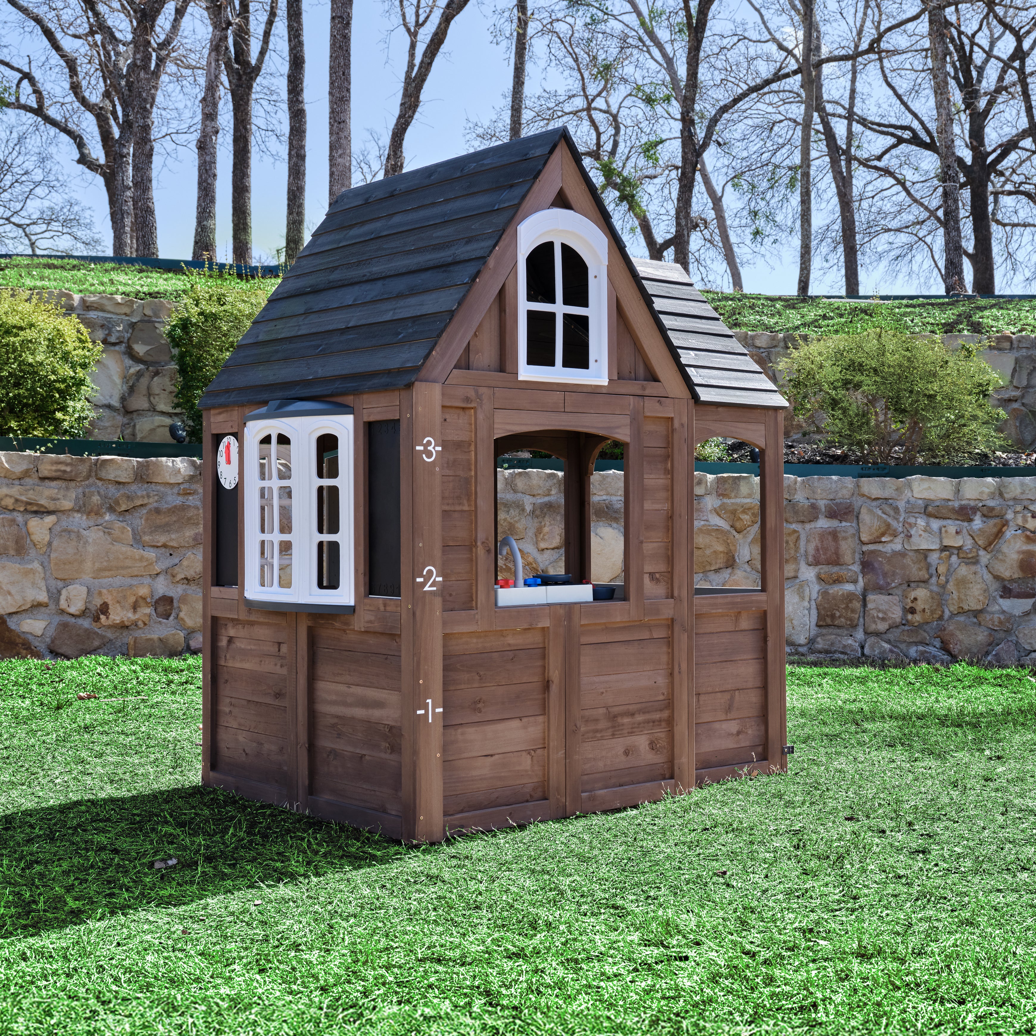 Timberwood Playhouse