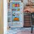 Lakeview Villa Dollhouse & Greenhouse