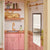 Click & Play Fully Assembled Pop-Up Wooden Dollhouse