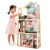 Click & Play Fully Assembled Pop-Up Wooden Dollhouse