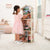 Click & Play Fully Assembled Pop-Up Wooden Dollhouse