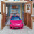 Garden Party Dollhouse & Car