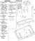 Avalon Desk w/ Hutch & Chair - White
