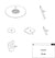 Round Storage Table & Chair Set